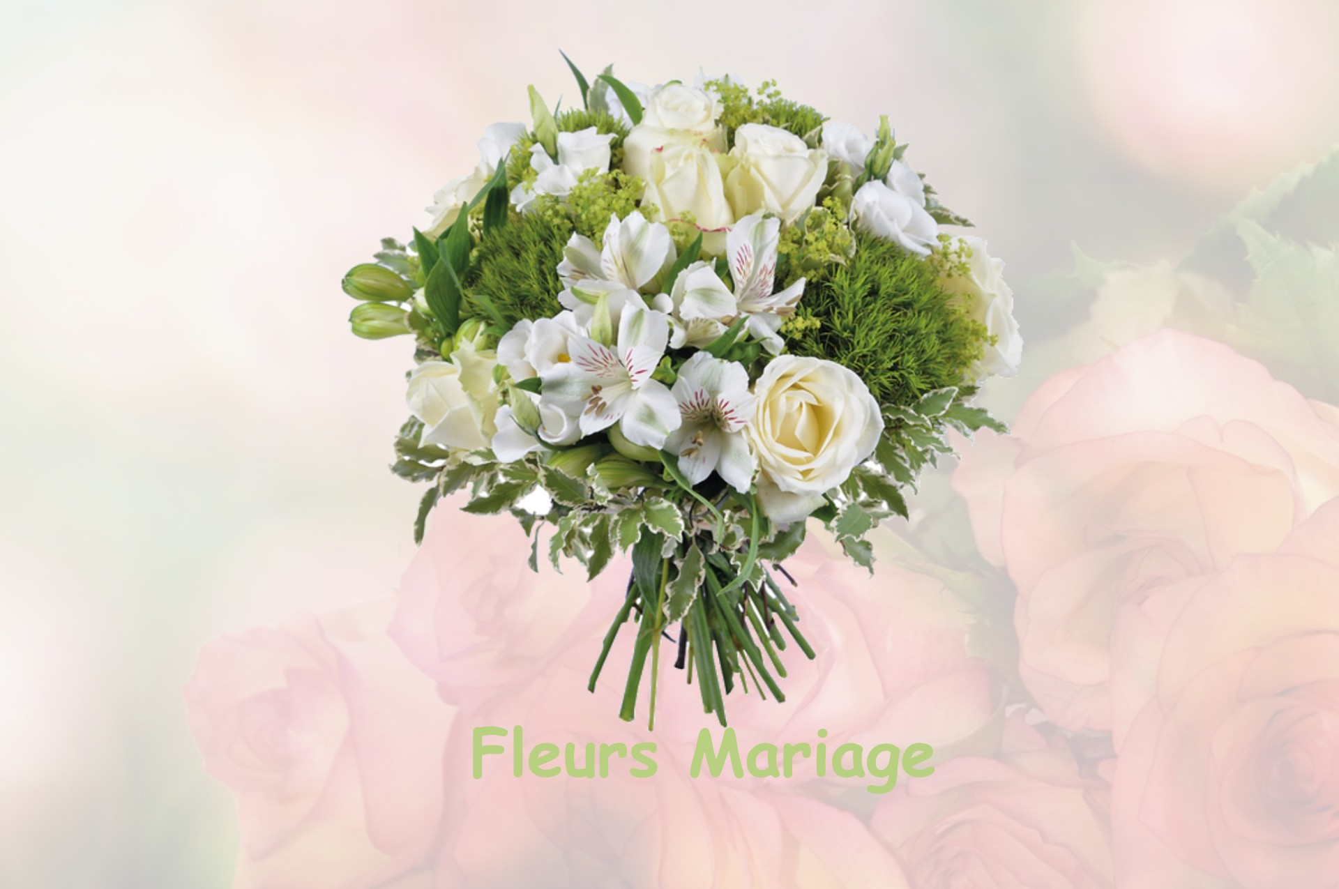 fleurs mariage PLEUVEN